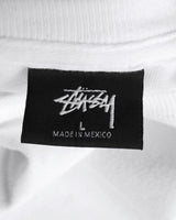 Jamaica World Tribe 40周年記念 ステューシー Tシャツ ホワイト L メンズ