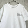 ネイバーフッド プリント Tシャツ ホワイト