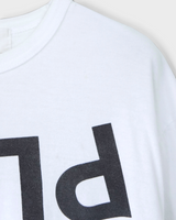プレイ コム デ ギャルソン Tシャツ ホワイト XL メンズ レディース