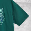 ケンゾー タイガー Tシャツ グリーン