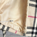 Kenzo 后背徽标运动夹克 海军蓝