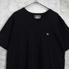 ヴィヴィアン ウエストウッド オーブ Tシャツ ブラック