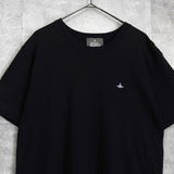 ヴィヴィアン ウエストウッド オーブ Tシャツ ブラック