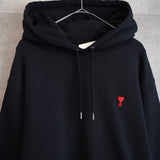 Logo Embroidery Hoodie｜Made in Portugal
