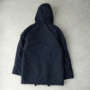 カーハート ANCHORAGE PARKA 中綿ジャケット ネイビー