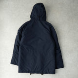 カーハート ANCHORAGE PARKA 中綿ジャケット ネイビー