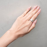 エルメス エクリプス リング 925 53 / 12.5号 箱付き