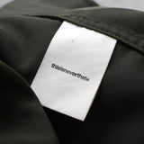 ディスイズネバーザット Ml-Logo M51 Parka ロゴ モッズコート カーキ