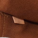 ルイ ヴィトン モノグラム ポパンクール ハンドバッグ ブラウン M40009