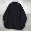 ポーター クラシック モールスキン シャツジャケット ブラック