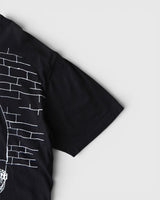 ワイズ × シュプリーム 2025AW Thinker Tee プリント Tシャツ ブラック XL メンズ