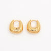 トムウッド Bao Hoops Small フープ ピアス 925×18K 未使用品