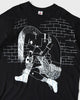 ワイズ × シュプリーム 2025AW Thinker Tee プリント Tシャツ ブラック XL メンズ