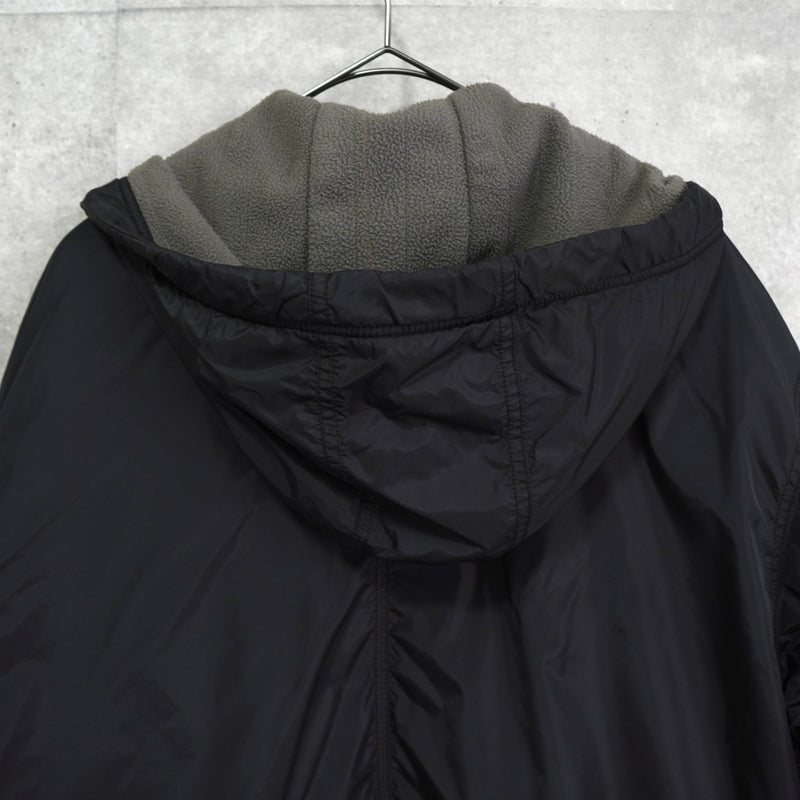 ディーゼル ベンチコート メンズ ブラック