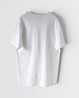 メゾン キツネ Tシャツ チラックスフォックス ホワイト L メンズ レディース