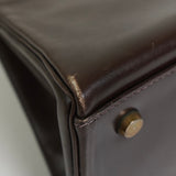 エルメス ケリー28 1964年製 ゴールド金具 ハンドバッグ T刻 ブランド