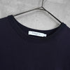 メゾン キツネ チラックスフォックス Tシャツ ネイビー