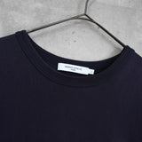 メゾン キツネ チラックスフォックス Tシャツ ネイビー