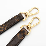 ルイ ヴィトン モノグラム モンテーニュMM ハンドバッグ ショルダーバッグ ブラウン M41056 レディース