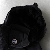 CANADA GOOSE Arctic Program カナダグース アークティック プログラム ダウンジャケット ブラック