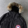 CANADA GOOSE Expedition Parka カナダグース エクスペディション パーカ ダウンジャケット グレー