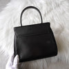 Prada 纳帕皮革手提包迷你包黑色