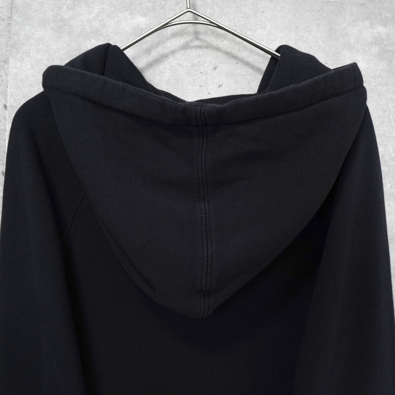 サンローラン パリ 1971 パーカー ブラック