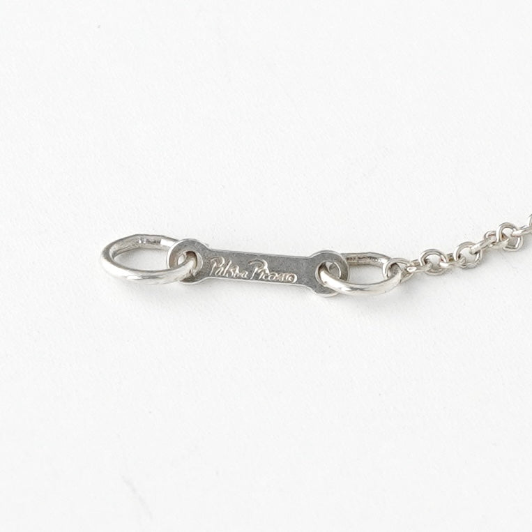 ティファニー ラビングハート パロマピカソ シルバー925 ネックレス