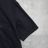 Gonz Work Shirt 半袖シャツ ブラック メンズ