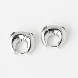 トムウッド Bao Hoops Small フープ ピアス シルバー925 未使用品