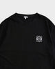 ロエベ アナグラム Tシャツ ブラック L メンズ レディース