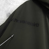 ディスイズネバーザット Ml-Logo M51 Parka ロゴ モッズコート カーキ