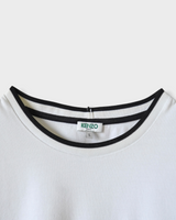 ケンゾー タイガー Tシャツ ホワイト L メンズ レディース
