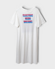 ヒステリックグラマー 半袖 ワンピース Tシャツ FREE レディース