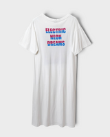 ヒステリックグラマー 半袖 ワンピース Tシャツ FREE レディース
