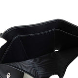 プラダ ヴィッテロダイノレザー トライアングルロゴ 三つ折り財布 ブラック ICタグ内蔵