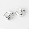 トムウッド Bao Hoops Small フープ ピアス シルバー925 未使用品