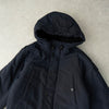 カーハート ANCHORAGE PARKA 中綿ジャケット ネイビー