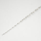 ティファニー ハードウェア グラジュエイテッドリンク ネックレス シルバー925