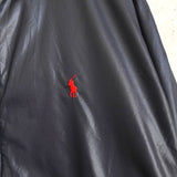 Logo Nylon Jacket