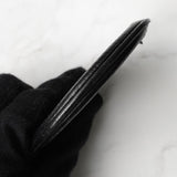 ロエベ アナグラム ラウンド レザー コインケース
