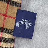 バーバリー ヴィンテージ ステンカラーコート ベージュ