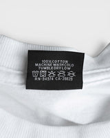 Worldwide Dot Tee ステューシー Tシャツ ホワイト L メンズ