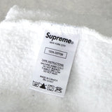 Gonz Logo Crewneck Sweat シュプリーム ロゴ スウェット ホワイト