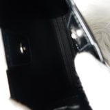 ジルサンダー タングル スモール ロゴ レザー ショルダーバッグ ブラック 未使用品 箱付き