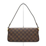ルイ ヴィトン ダミエ ラヴェッロPM ワンショルダーバッグ ブラウン M60007