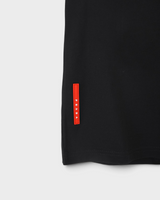 プラダ スポーツ ロゴ Tシャツ ブラック レディース デッドストック品