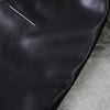 Maison Margiela MM6 皮革日本小号黑色包