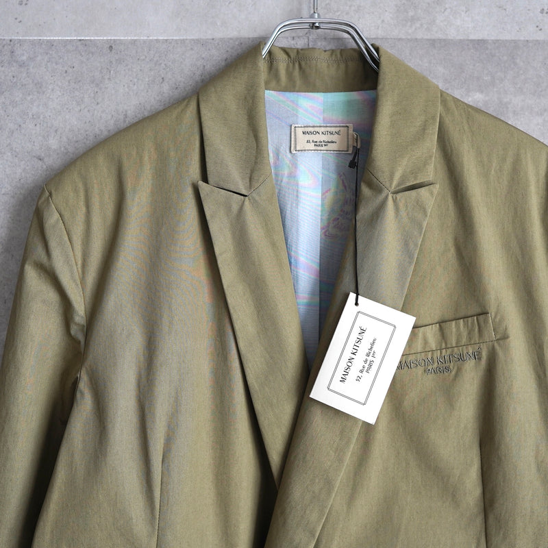Design Tailored Jacket｜Made in Poland｜UNUSED