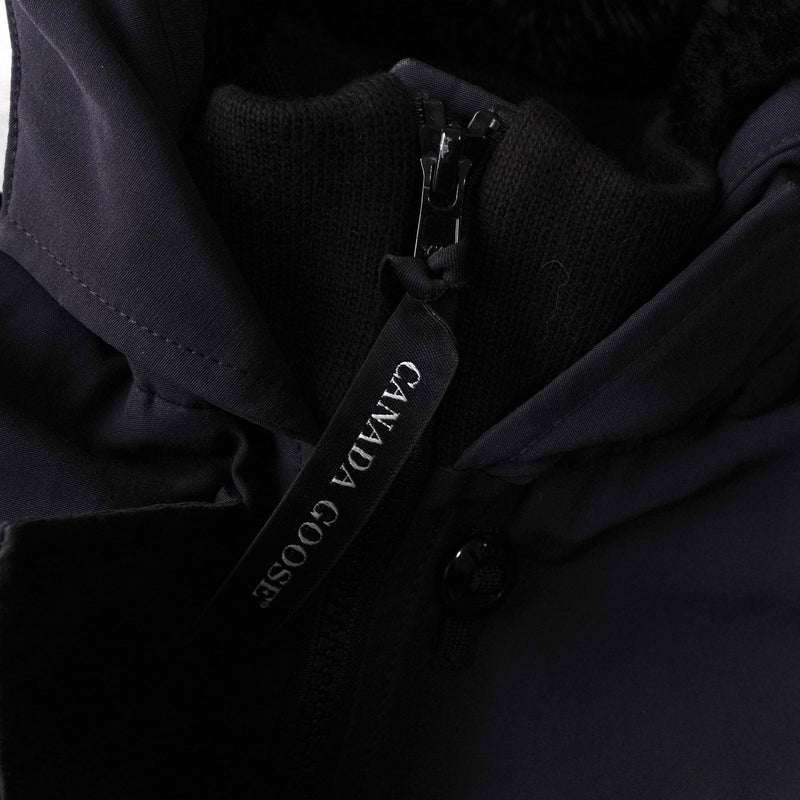 CANADA GOOSE Arctic Program カナダグース アークティック プログラム ダウンジャケット ブラック